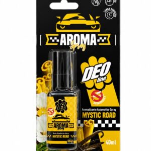 Aromatizante Automotivo Spray Deo Line Mystic Road – 40ml