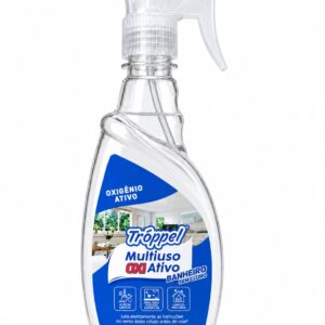 Multiuso Oxi Ativo Banheiro Sem Cloro – 500 ml/ Tróppel
