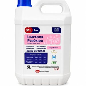 Limpador Peróxido – 5 Litros / BEL Pro