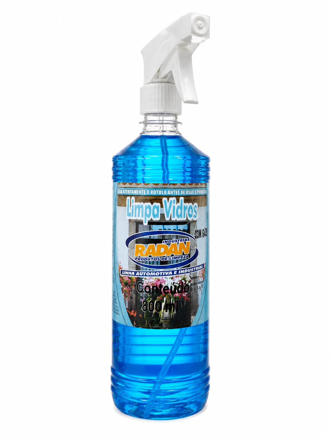 Limpa Vidros Radan- 800ml