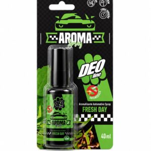 Aromatizante Automotivo Spray Deo Line Fresh Day – 40ml