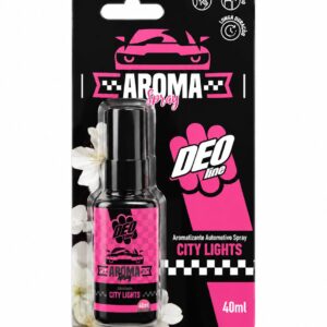 Aromatizante Automotivo Spray Deo Line City Lights – 40ml