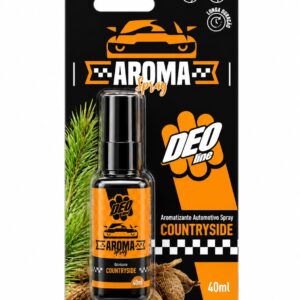 Aromatizante Automotivo Spray Deo Line Countryside – 40ml