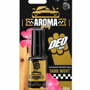 Aromatizante Automotivo Spray Deo Line Dark Night – 40ml