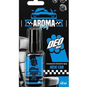 Aromatizante Automotivo Spray Deo Line New Car – 40ml
