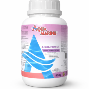 Aqua Power – Oxidante para Piscinas (800 g)