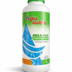 Algicida - Choque e Manutenção (1 L)