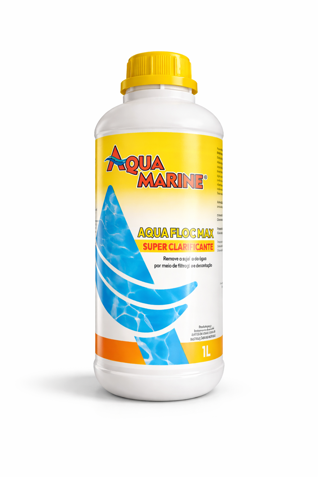 Aqua Floc Max – Super Clarificante (1 L)