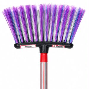 VASSOURA FLORICA PLAST