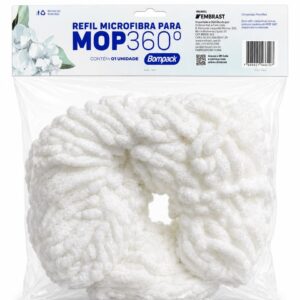 Refil - Mop Giratório 360°
