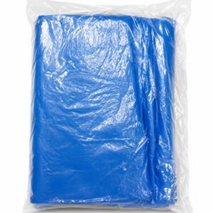 SACO DE LIXO AZUL 20L  / 100un