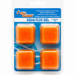 Aqua Floc Gel – Clarificante em Gel (120 g)