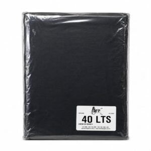 Saco de lixo 40 Litros/100unidades