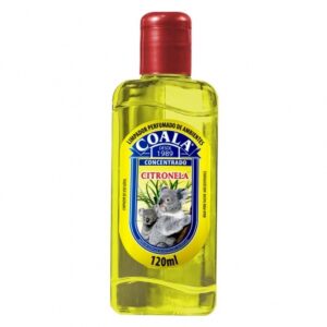 Limpador Perfumado Citronela