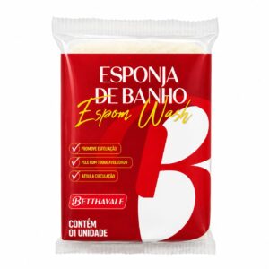 Esponja de Banho Espom Wash – Betthavale