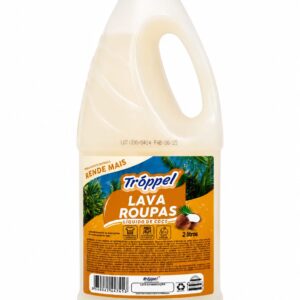 Lava Roupas de coco 2 Litros Trópppel