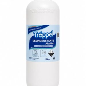 Desincrustante Alcalino 1 Litro Tróppel