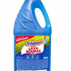 Lava Roupas Azul 2 Litros Tróppel
