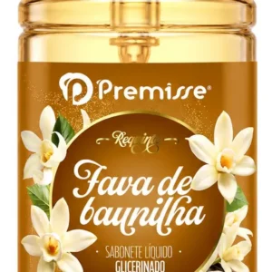 Sabonete Líquido Fava De Baunilha